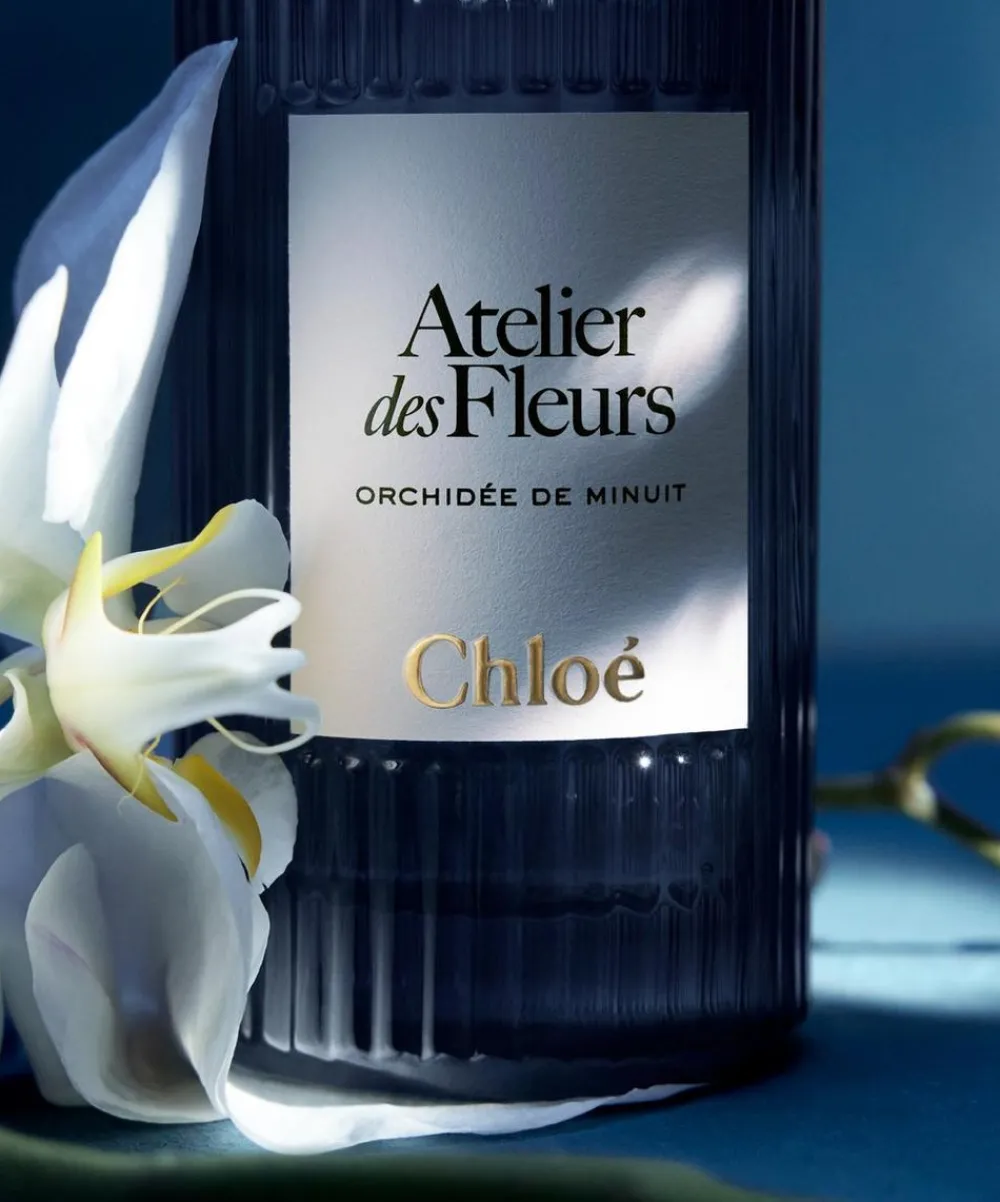 Chloé Womens Perfume^Atelier des Fleurs Orchidée de Minuit Eau de Parfum 50ml