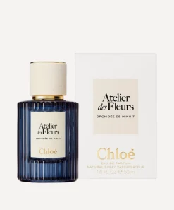 Chloé Womens Perfume^Atelier des Fleurs Orchidée de Minuit Eau de Parfum 50ml