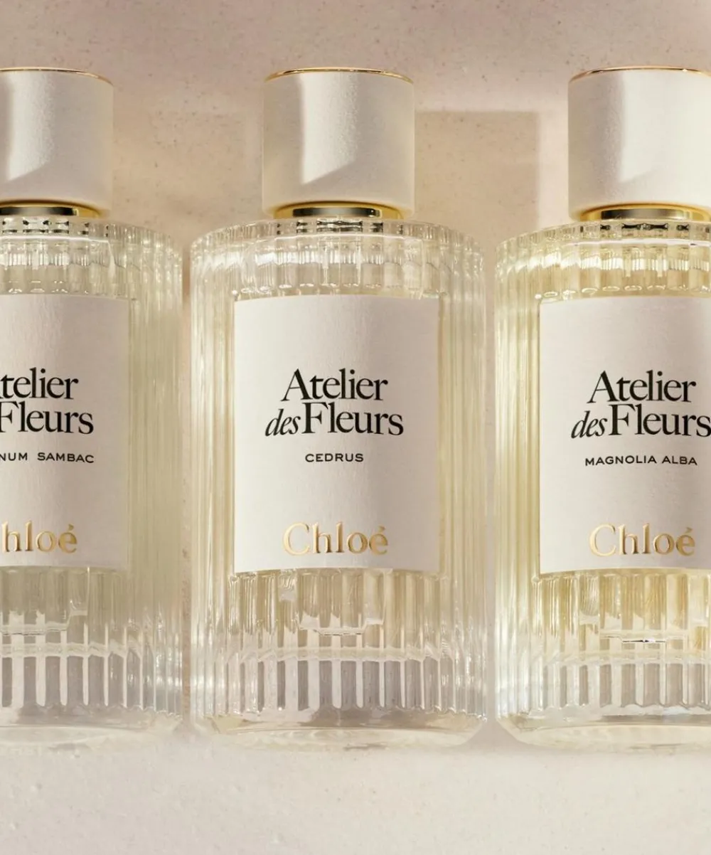 Chloé Womens Perfume^Atelier des Fleurs Papyrus Eau de Parfum 150ml