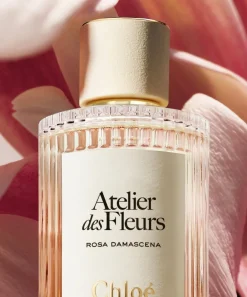 Chloé Womens Perfume^Atelier des Fleurs Rosa Damascena Eau de Parfum 50ml