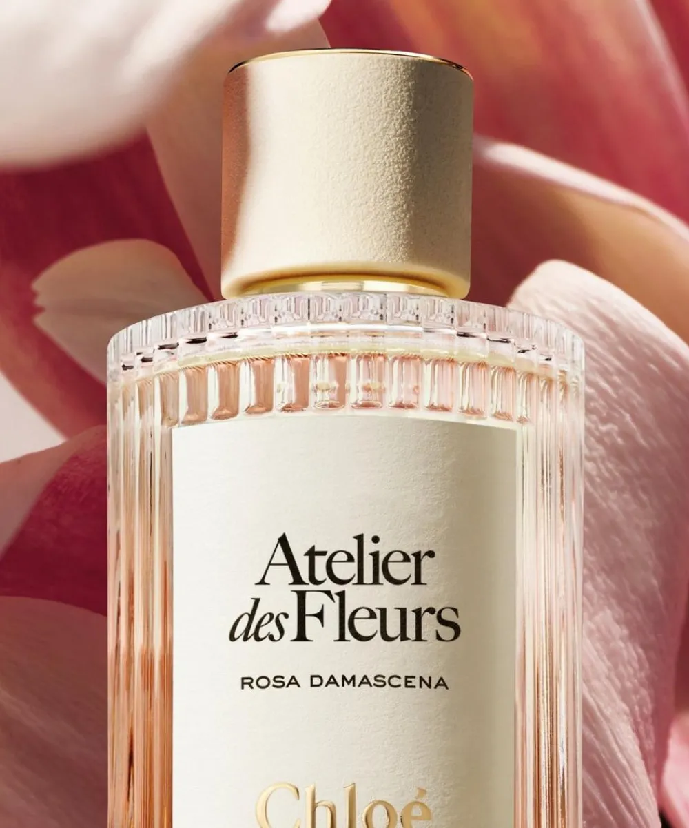 Chloé Womens Perfume^Atelier des Fleurs Rosa Damascena Eau de Parfum 50ml