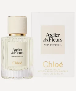 Chloé Womens Perfume^Atelier des Fleurs Rosa Damascena Eau de Parfum 50ml