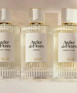 Chloé Womens Perfume^Atelier des Fleurs Santalum Eau de Parfum 50ml