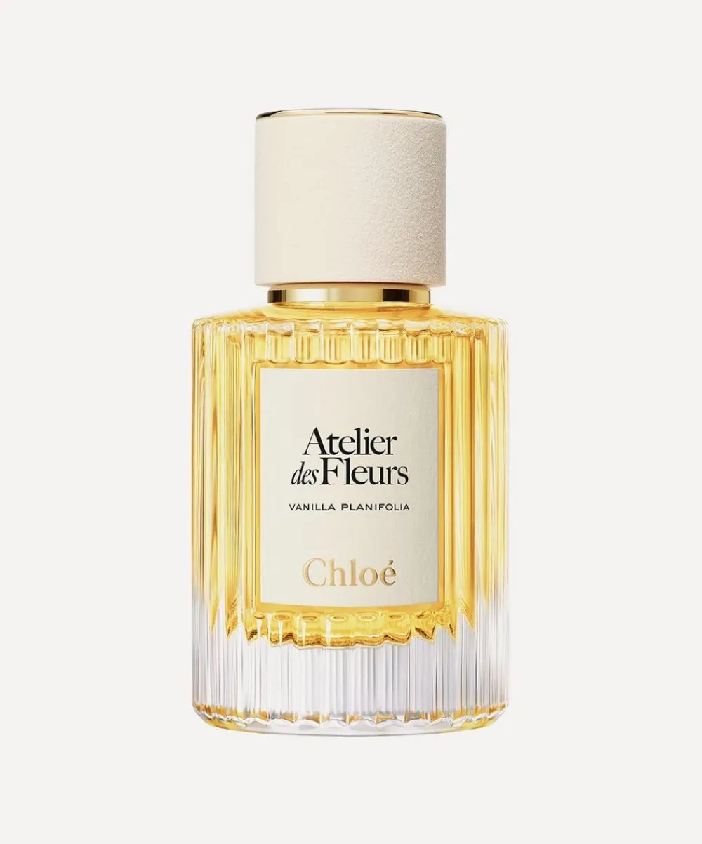 Chloé Womens Perfume^Atelier des Fleurs Vanilla Planifolia Eau de Parfum 50ml