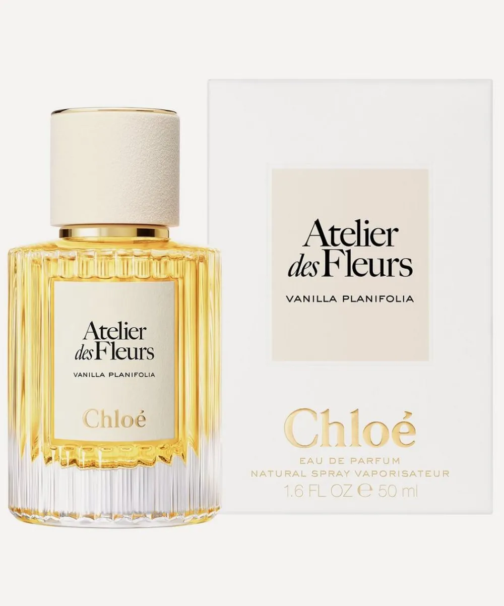 Chloé Womens Perfume^Atelier des Fleurs Vanilla Planifolia Eau de Parfum 50ml