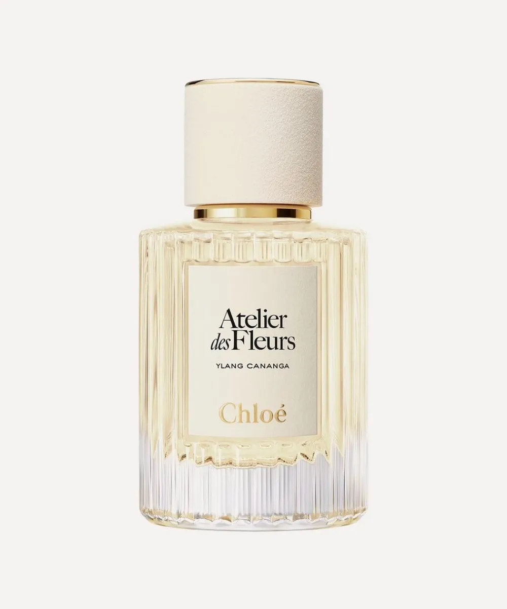 Chloé Womens Perfume^Atelier des Fleurs Ylang Cananga Eau de Parfum 50ml