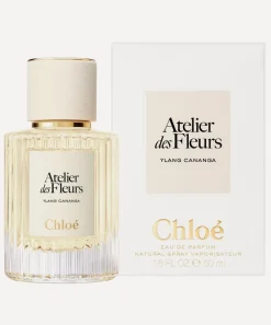 Chloé Womens Perfume^Atelier des Fleurs Ylang Cananga Eau de Parfum 50ml
