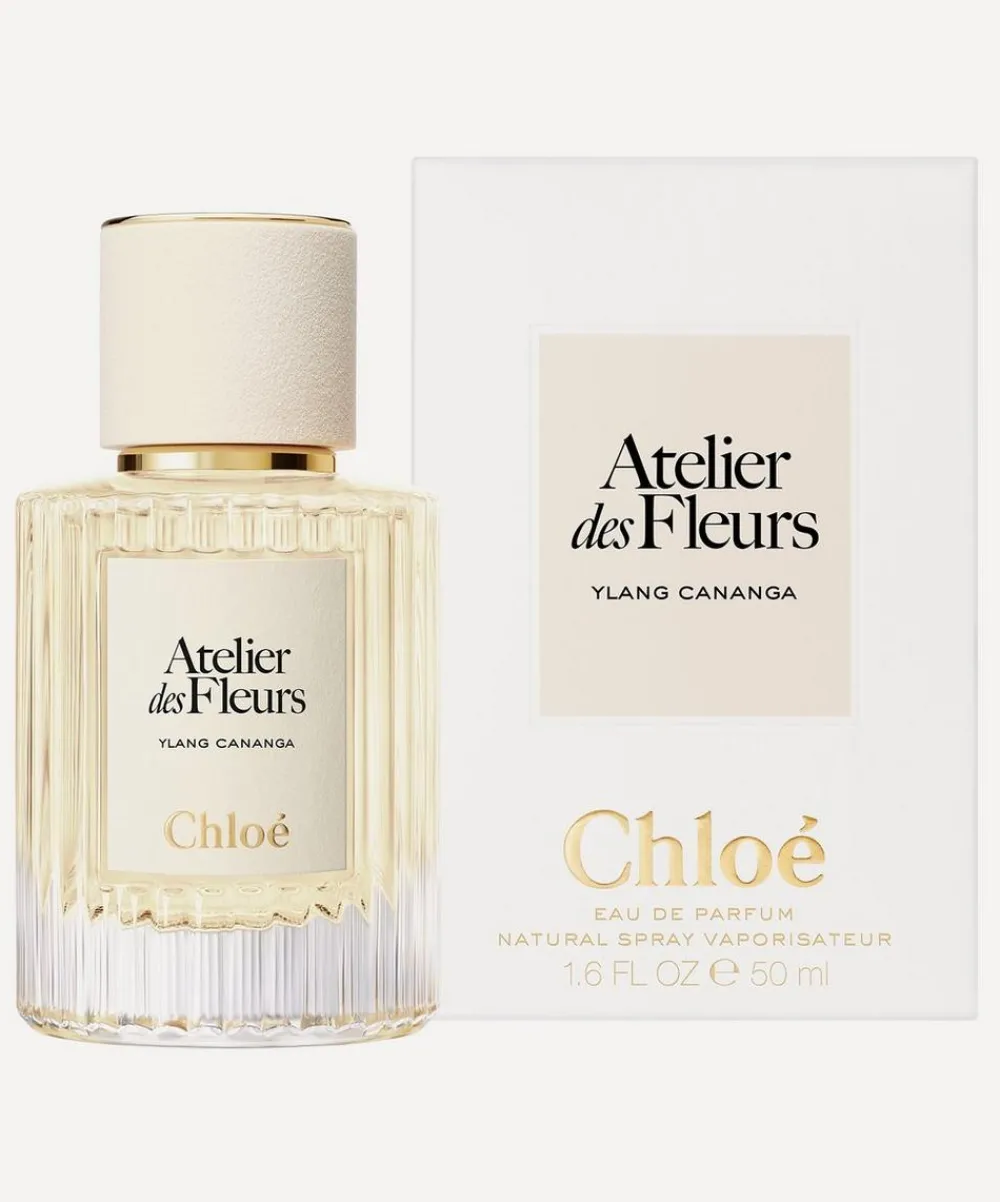 Chloé Womens Perfume^Atelier des Fleurs Ylang Cananga Eau de Parfum 50ml