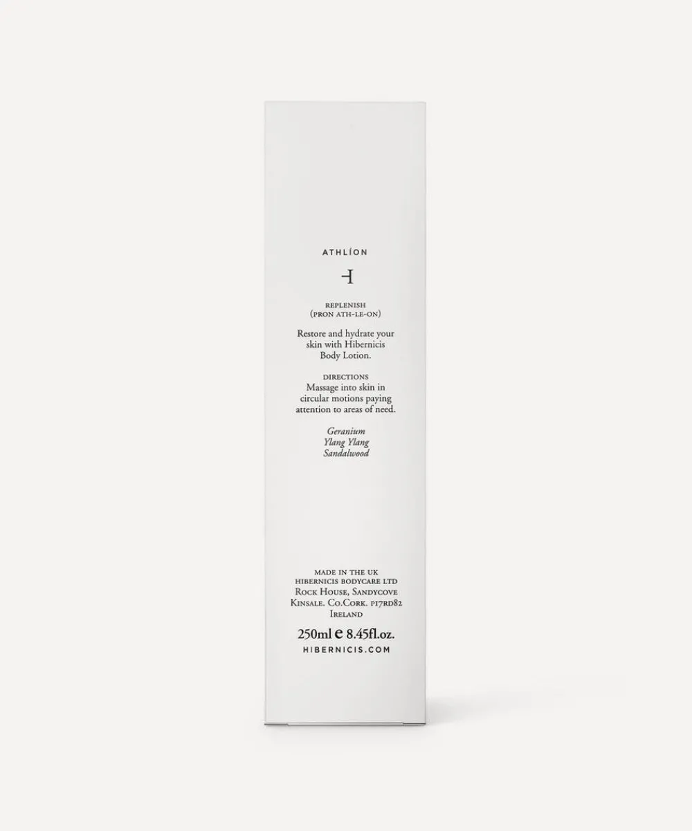 Hibernicis Moisturisers^Athlíon Body Lotion 250ml