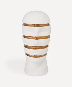 Jonathan Adler Ornaments|Living Room^Atlas Sliced Bust