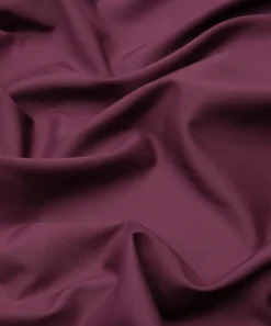 Liberty Fabrics Classic Tana Lawn|Tana Lawn™ Cotton^Aubergine Plain Tana Lawn™ Cotton