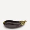 Bordallo Pinheiro Tableware^Aubergine Platter