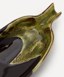 Bordallo Pinheiro Tableware^Aubergine Platter