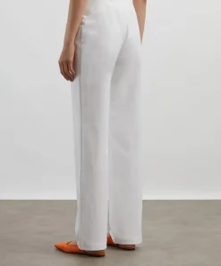 Peachy Den Trousers & Shorts^Audrey Porcelain Trousers