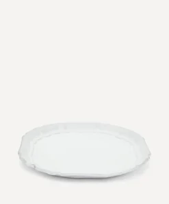 Astier de Villatte Tableware^August Small Plate