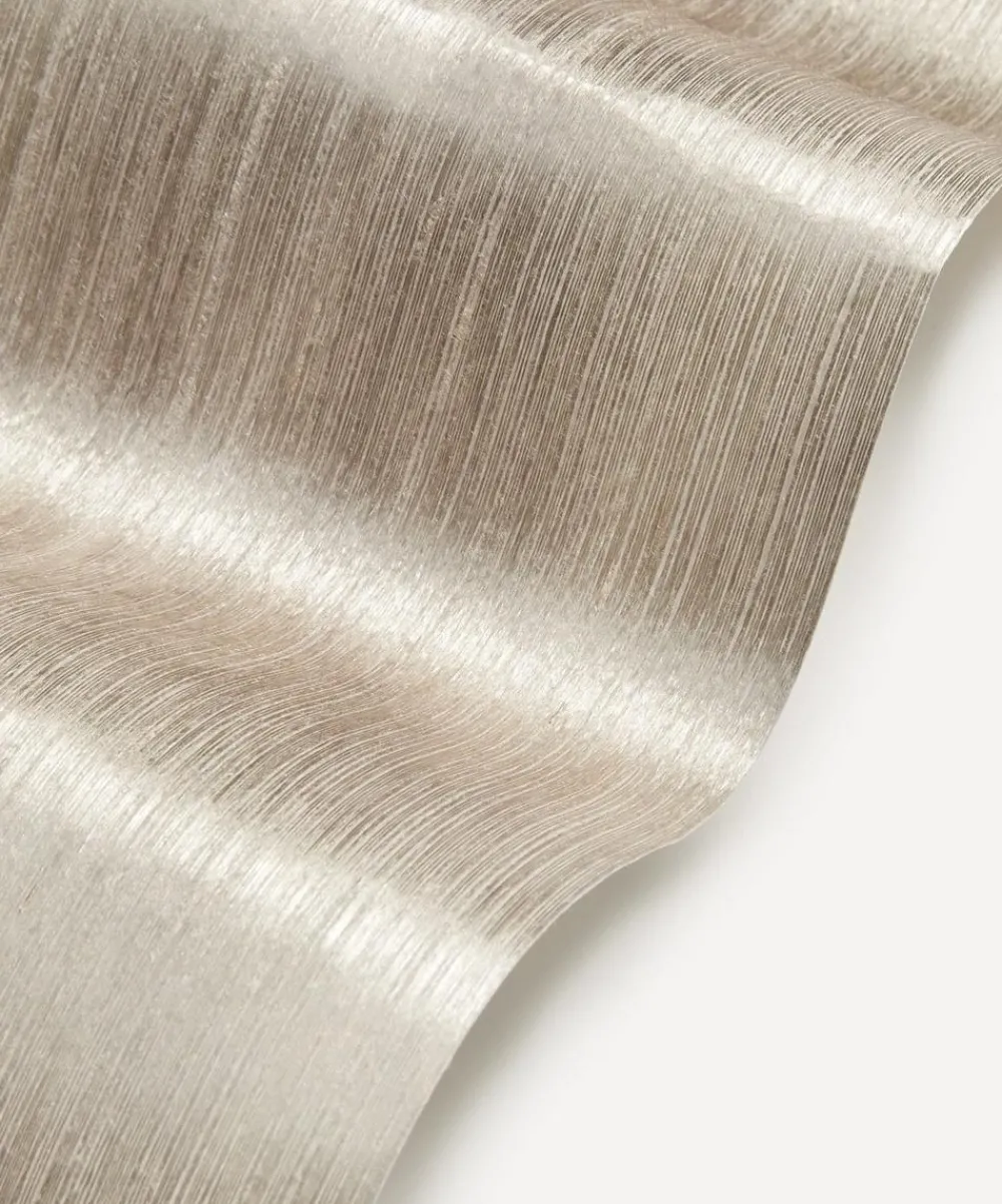 Liberty Interiors Wallpaper|Wallpaper^Aurora Ink in Pewter