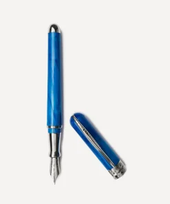 Pineider Stationery And Games^Avatar UR Marble Fine Nib Fountain Pen
