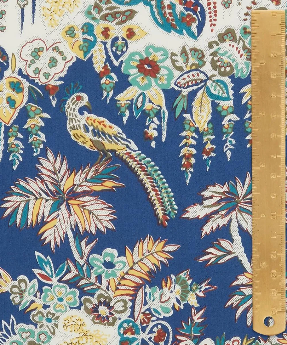 Liberty Fabrics Tana Lawn™ Cotton^Aviary Paisley Tana Lawn™ Cotton