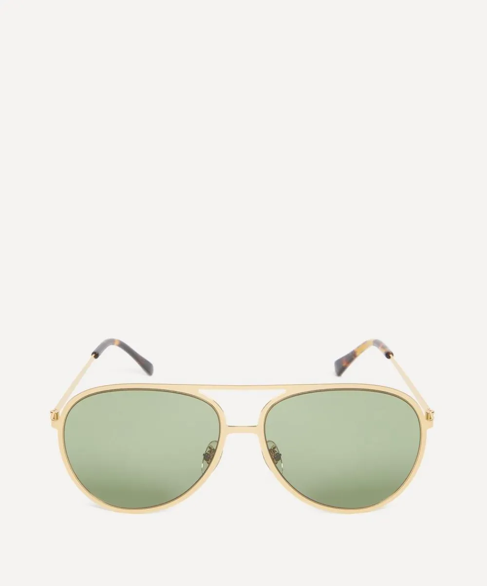 Stella McCartney Sunglasses & Glasses^Aviator Sunglasses