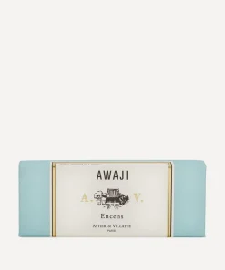Astier de Villatte Candles & Candle Holders|Living Room^Awaji Incense Sticks