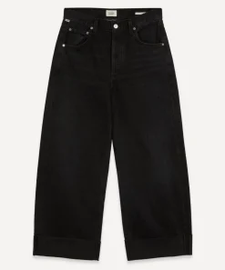 Citizens of Humanity Jeans^Ayla Baggy Cropped Cuff Jeans