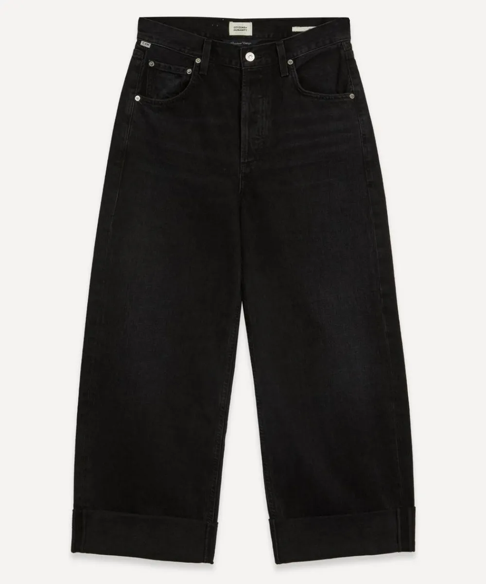 Citizens of Humanity Jeans^Ayla Baggy Cropped Cuff Jeans