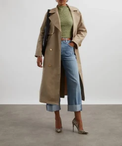 Citizens of Humanity Jeans^Ayla Baggy Cuffed Crop Jeans in Gemini
