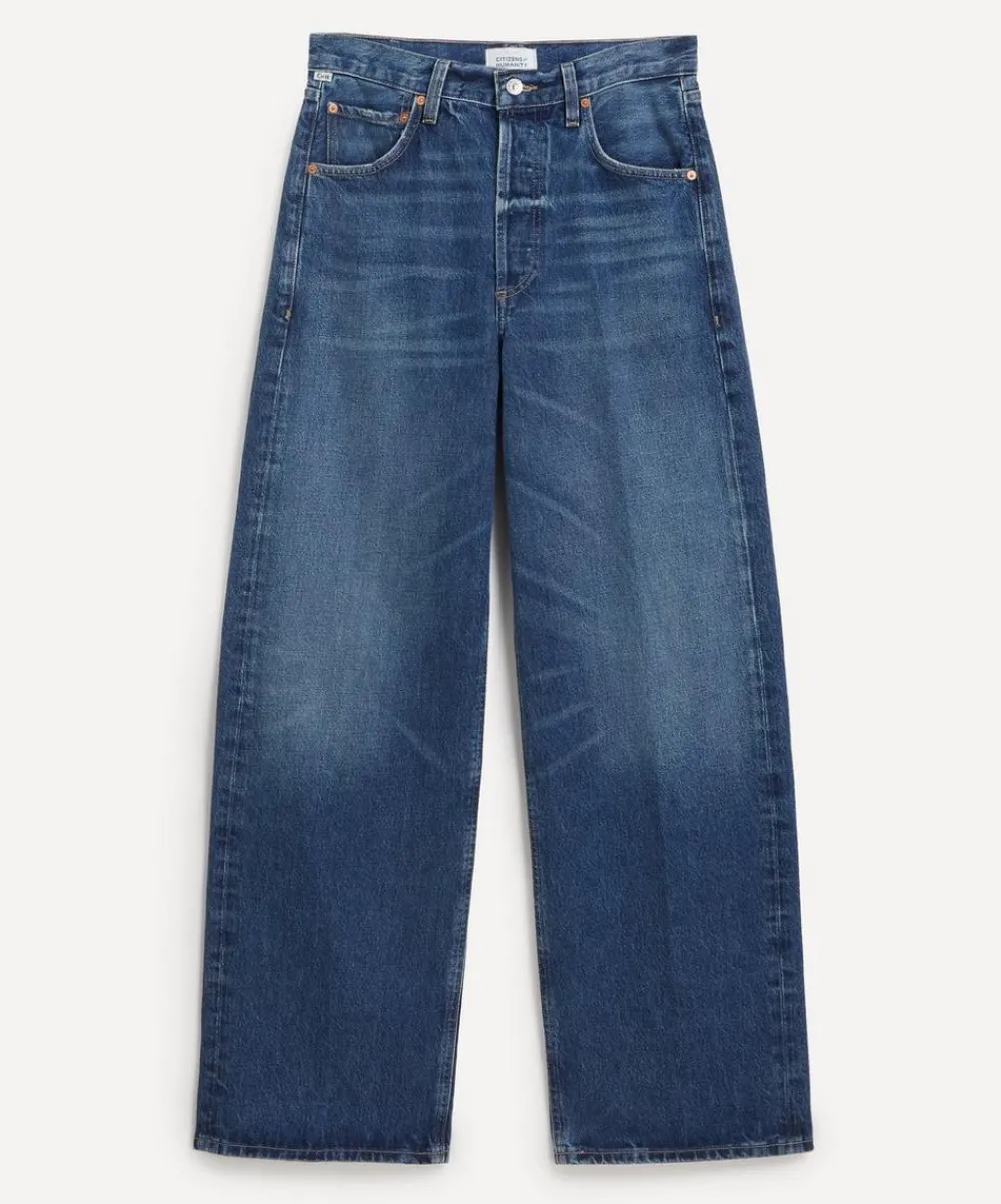 Citizens of Humanity Jeans^Ayla Baggy Jeans in Claremont