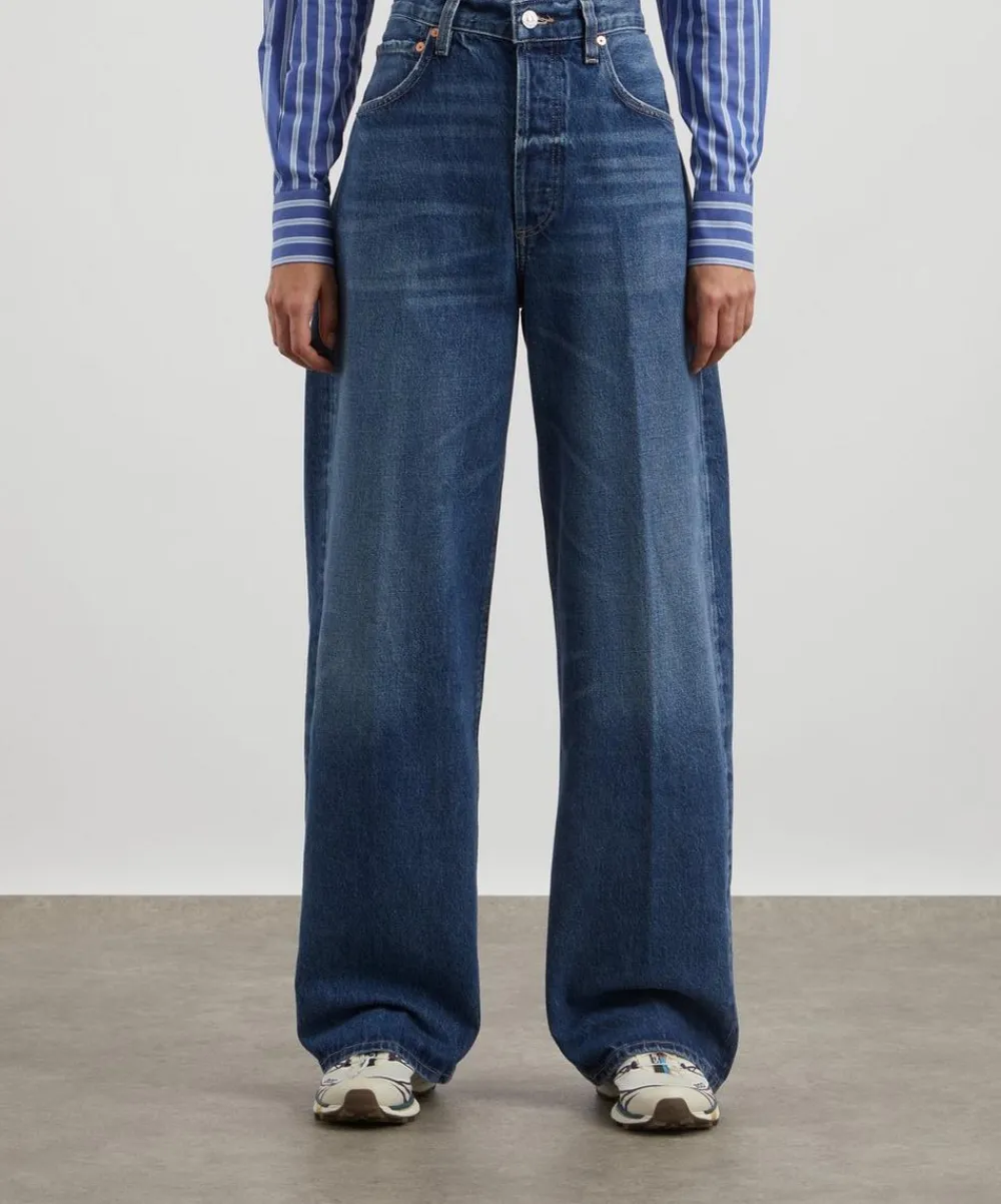Citizens of Humanity Jeans^Ayla Baggy Jeans in Claremont