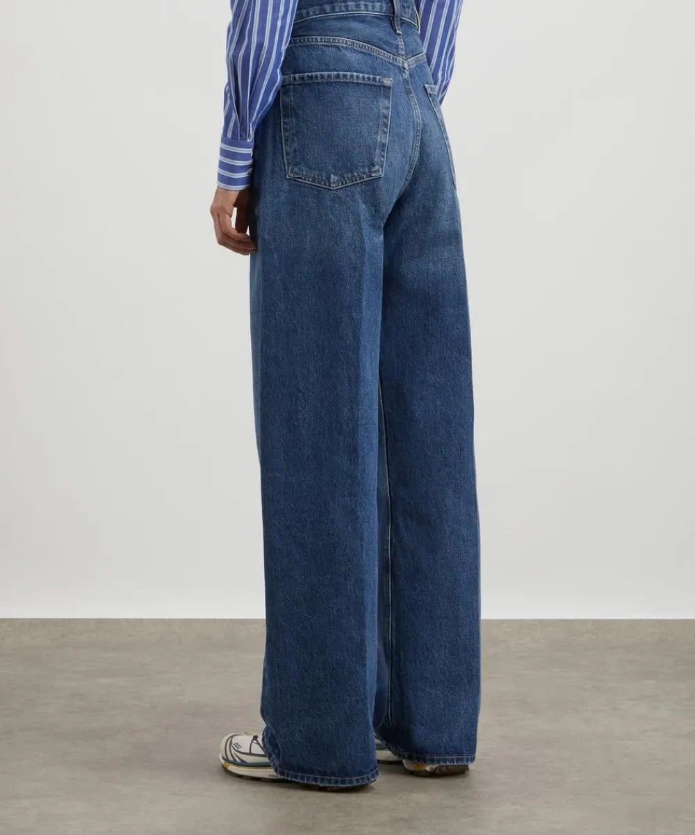 Citizens of Humanity Jeans^Ayla Baggy Jeans in Claremont
