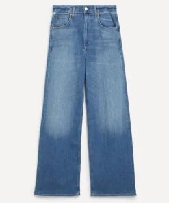 Citizens of Humanity Jeans^Ayla Long Wide Leg Jeans in Bhodi