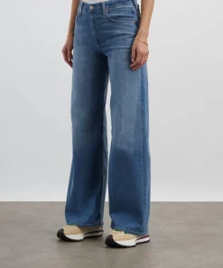 Citizens of Humanity Jeans^Ayla Long Wide Leg Jeans in Bhodi
