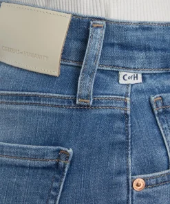 Citizens of Humanity Jeans^Ayla Long Wide Leg Jeans in Bhodi
