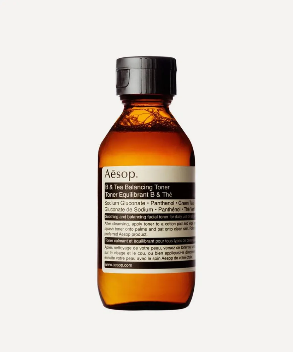 Aesop Cleansers & Toners^B & Tea Balancing Toner 100ml