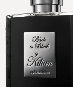 KILIAN PARIS Mens Perfume|Womens Perfume^Back to Black Refillable Eau de Parfum 50ml