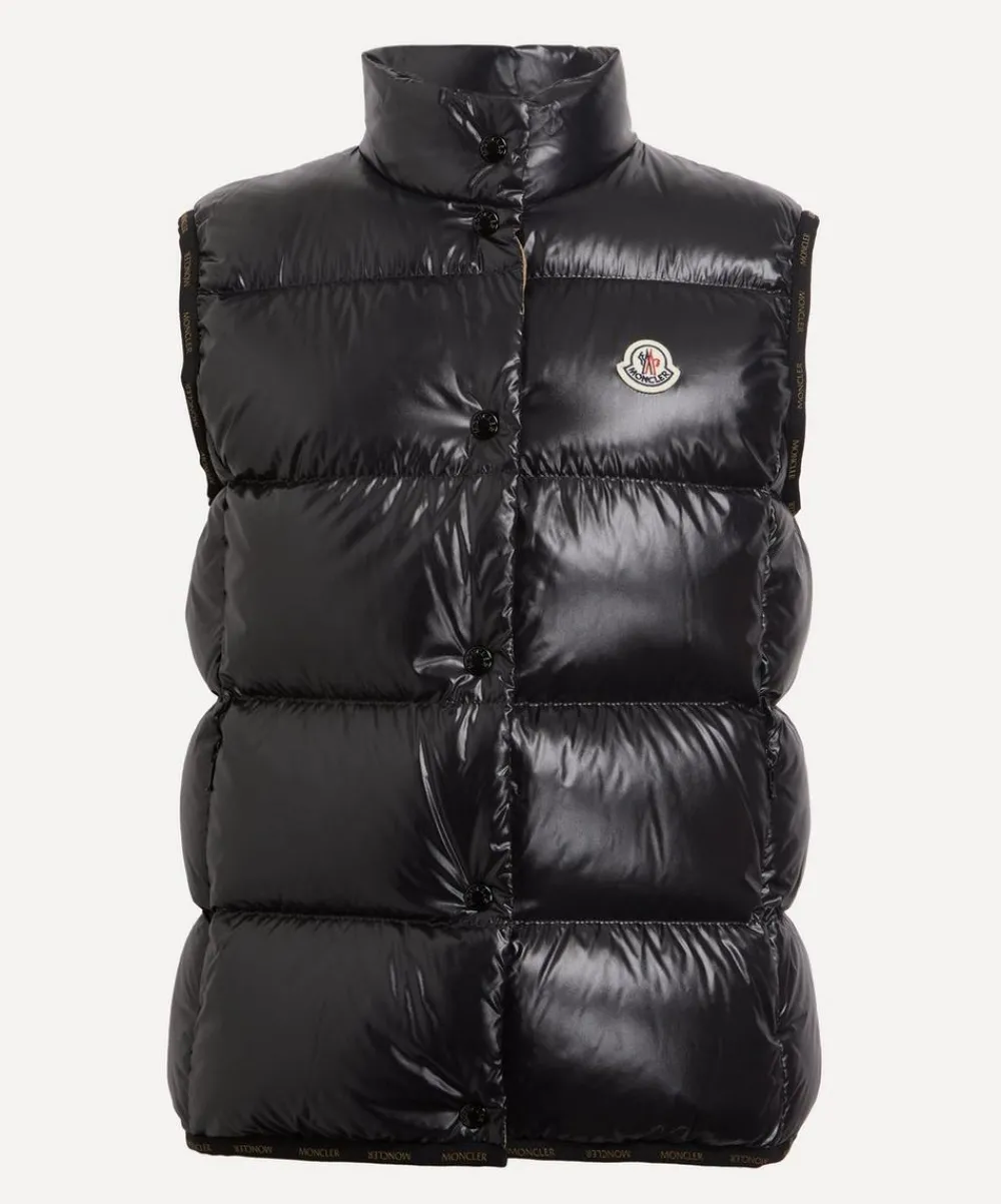 Moncler Coats & Jackets^Badia Down Gilet