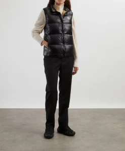 Moncler Coats & Jackets^Badia Down Gilet