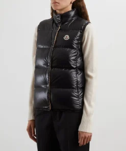Moncler Coats & Jackets^Badia Down Gilet