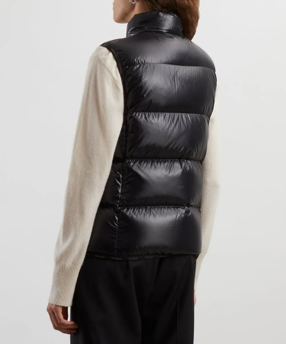 Moncler Coats & Jackets^Badia Down Gilet