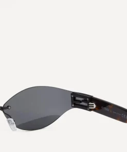Fendi Sunglasses & Glasses^Baguette Black Acetate Sunglasses
