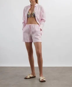 Heidi Klein Tops^Baie de Cassis Beach Shirt