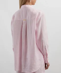 Heidi Klein Tops^Baie de Cassis Beach Shirt