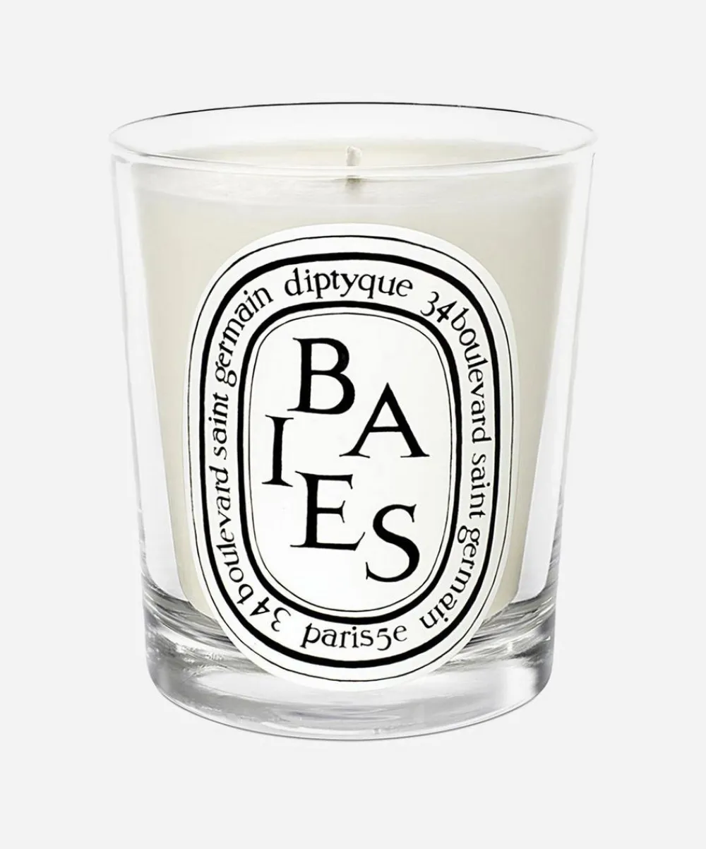Diptyque Candles & Candle Holders^Baies Mini Candle 70g