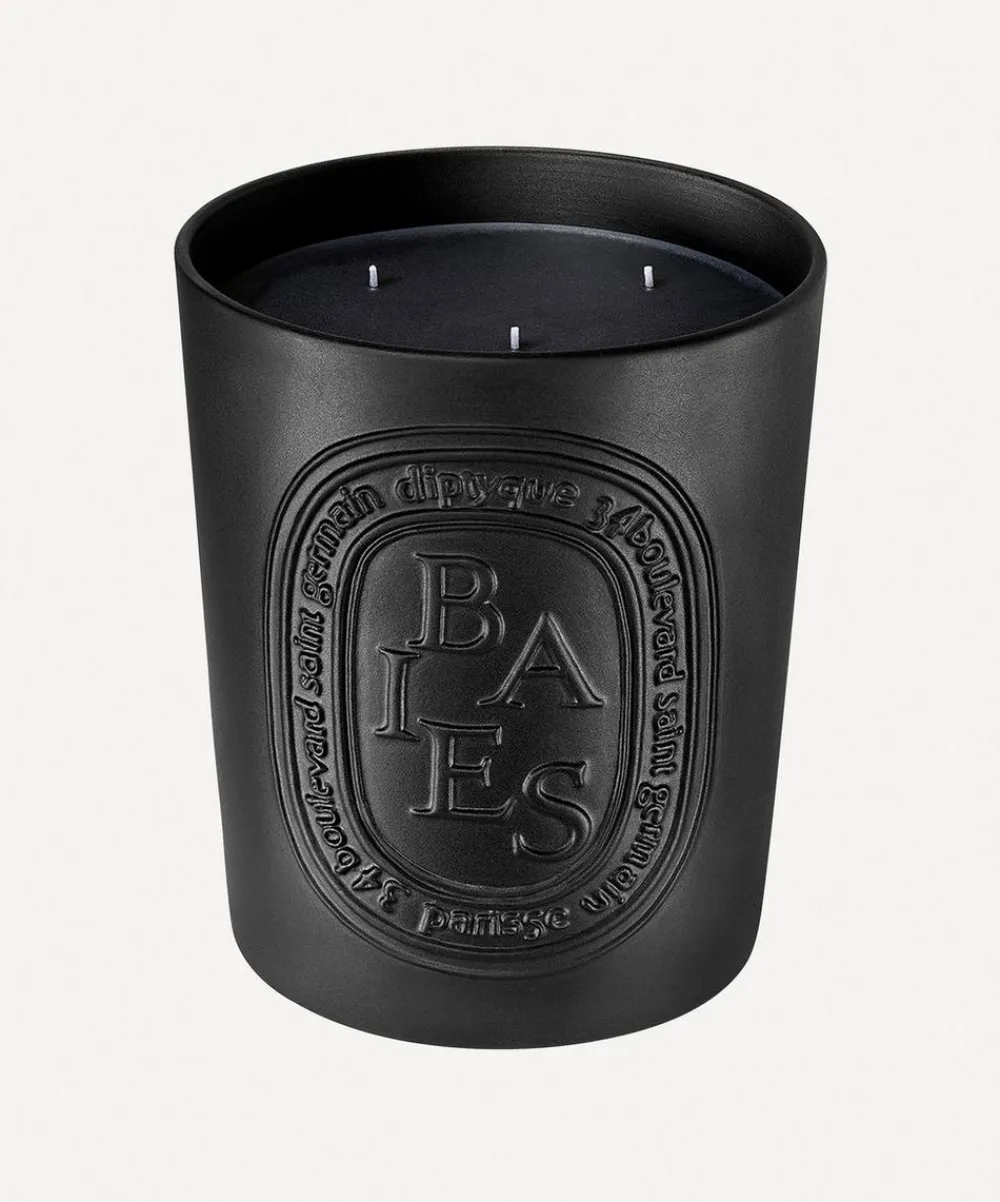 Diptyque Candles & Candle Holders^Baies Three-Wick Candle 600g