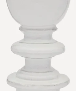 Astier de Villatte Candles & Candle Holders^Baluster Candlestick Holder