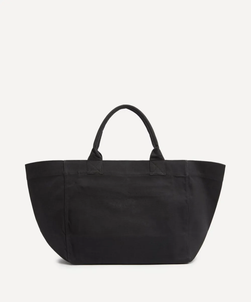 Ganni Bags^Banana Print Tote Bag