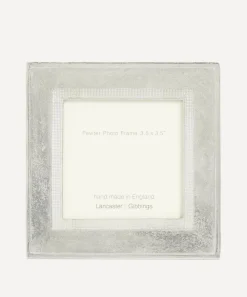 Lancaster & Gibbings Wall Art|Ornaments^Bantham 3.5x3.5 Photo Frame