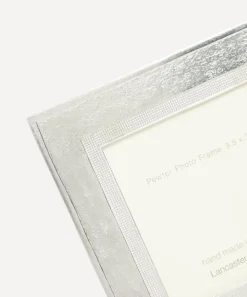 Lancaster & Gibbings Wall Art|Ornaments^Bantham 3.5x3.5 Photo Frame