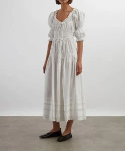 DÔEN Dresses^Bardot Dress
