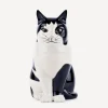Quail Living Room|Vases^Barney Large Cat Vase